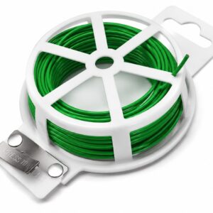 Garden Twist Tie Wire – Plant Support Wire