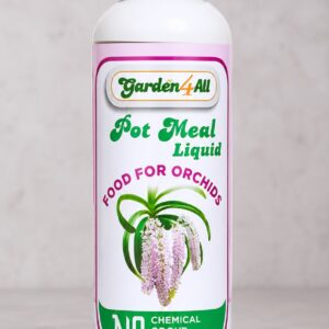 Orchid Bloom – Liquid Fertilizer for Orchids (500 ml)