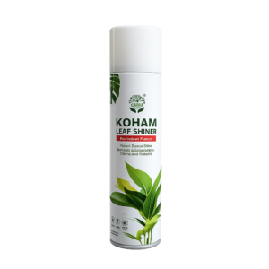 KOHAM Leaf Shiner