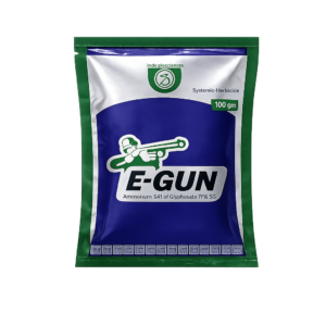 E-GUN Herbicide